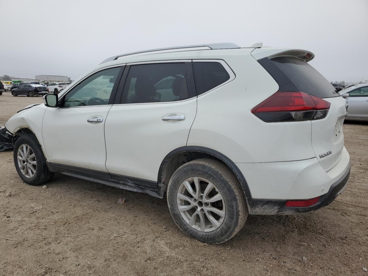KNMAT2MT2KP530783 NISSAN ROGUE 2019