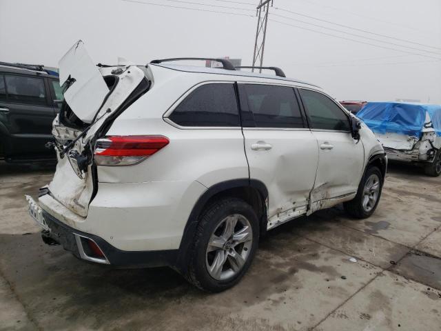 VIN 5TDDZRFHXKS703808 2019 Toyota Highlander, Limited no.3