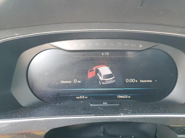 2018 VOLKSWAGEN TIGUAN SEL - 3VV5B7AX9JM004634