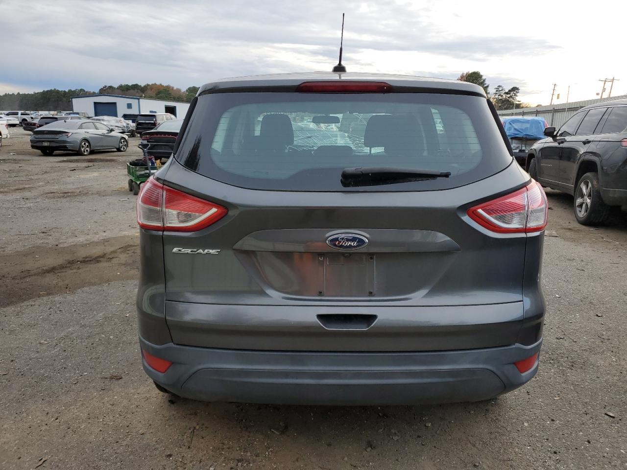 1FMCU0F74GUC51205 FORD ESCAPE 2016