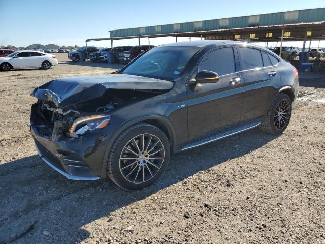 WDC0J6EB7HF281663 | 2017 MERCEDES-BENZ GLC COUPE