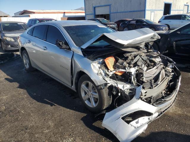 2020 Chevrolet Malibu Ls VIN: 1G1ZB5STXLF020613 Lot: 78797853