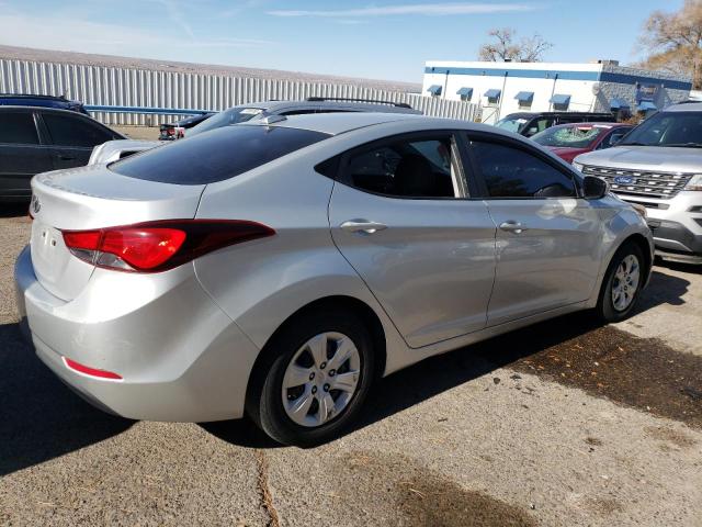 5NPDH4AE3GH699973 | 2016 HYUNDAI ELANTRA SE