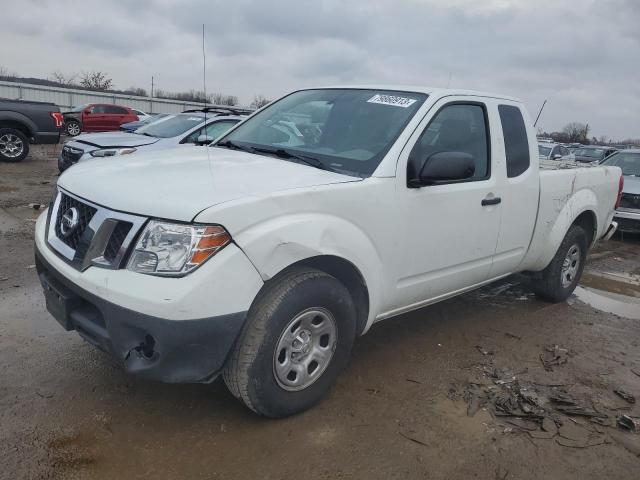 Lot #2492201562 2017 NISSAN FRONTIER S salvage car