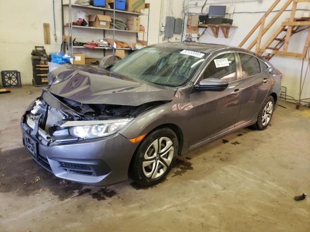 19XFC2F59GE023617 | 2016 HONDA CIVIC LX