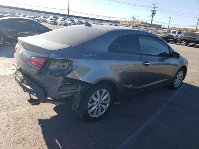 KNAFX6A89E5240796 2014 Kia Forte Ex