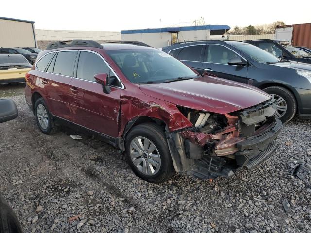 4S4BSAHC9K3345614 | 2019 SUBARU OUTBACK 2.