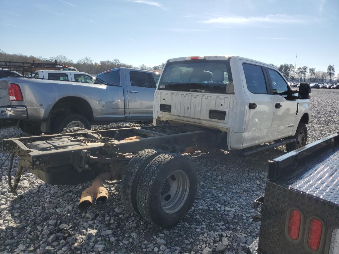 1FD8W3HT1KEE28680 FORD F350 2019