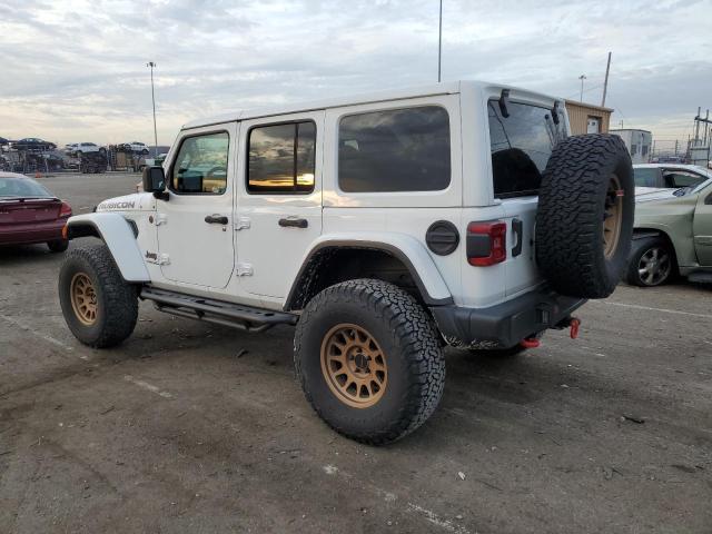 1C4HJXFN8MW612025 | 2021 JEEP WRANGLER U