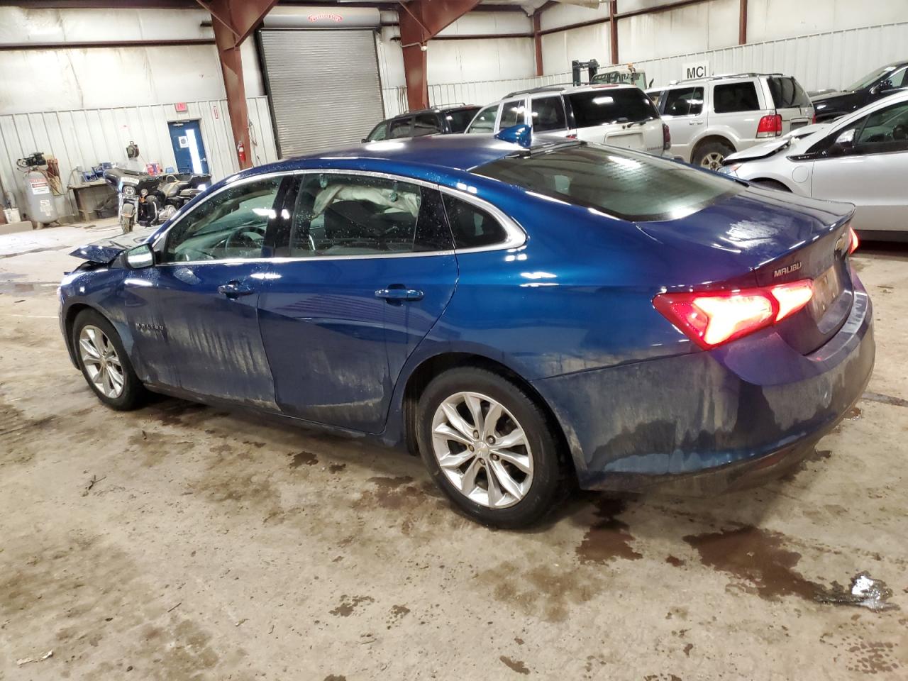 1G1ZD5ST4KF124832 CHEVROLET MALIBU 2019