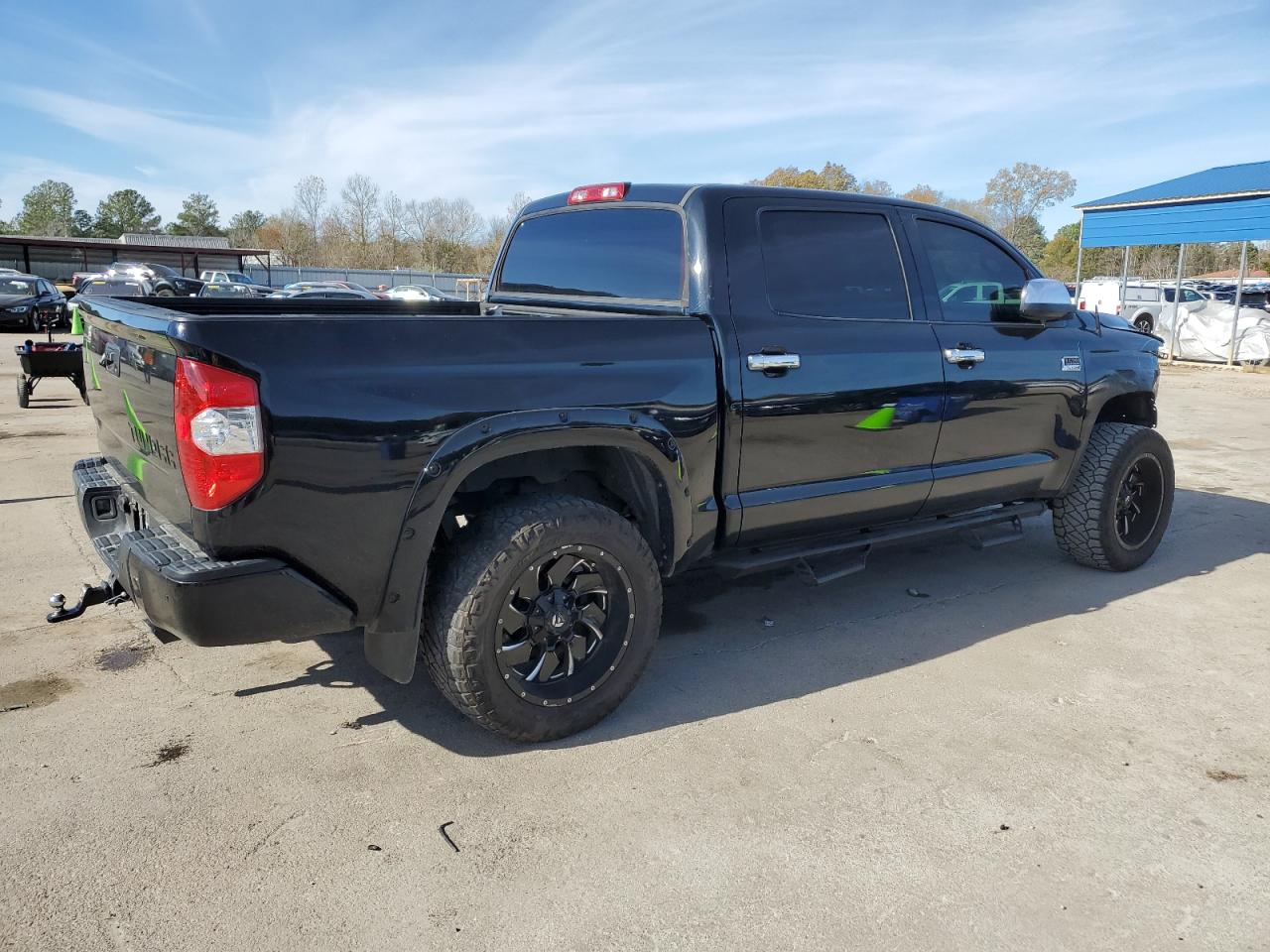 5TFGY5F16JX238769 TOYOTA TUNDRA 2018