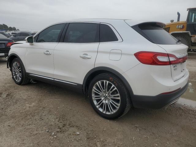 2LMPJ6LRXHBL18890 | 2017 LINCOLN MKX RESERV