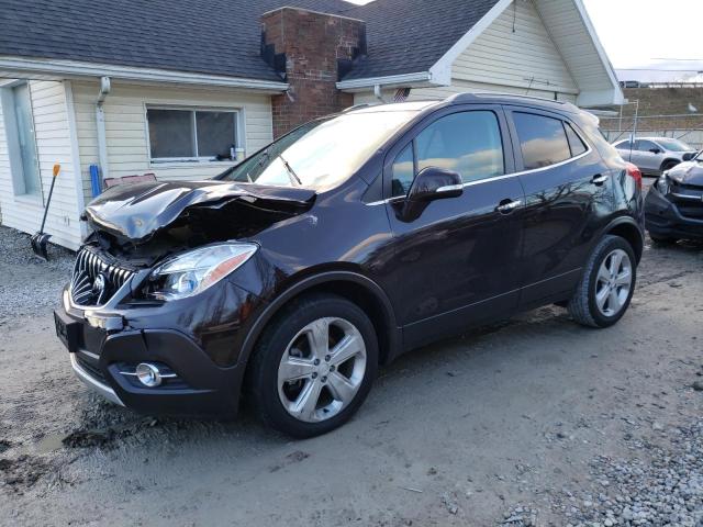 2016 BUICK ENCORE CON - KL4CJBSB7GB529717
