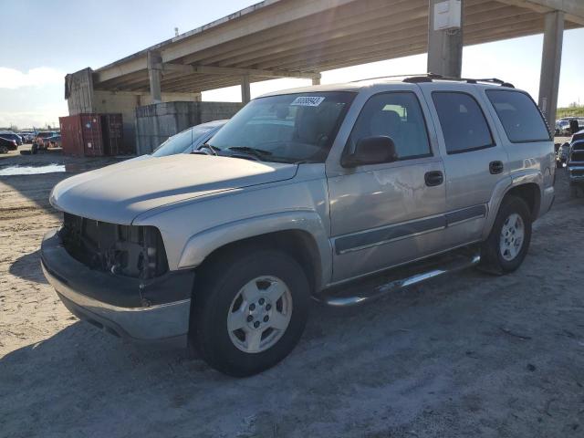 2004 Chevrolet Tahoe 