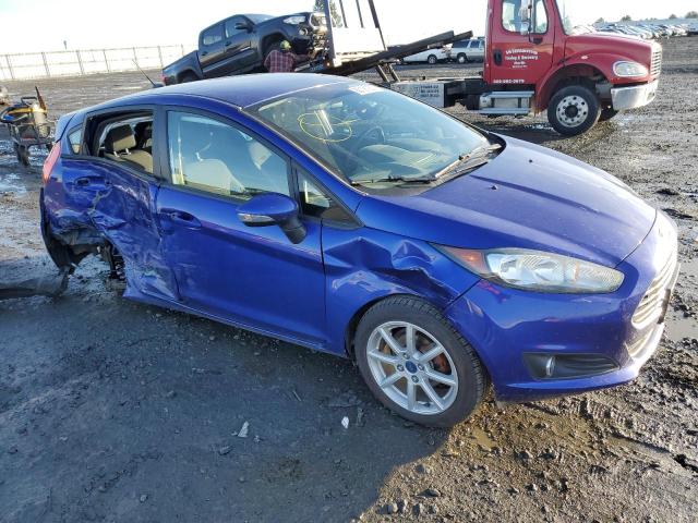 3FADP4EJ6FM103635 | 2015 FORD FIESTA SE