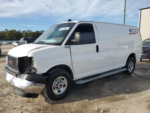 2020 GMC Savana Cargo Van 