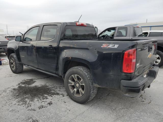 1GCGTCE36F1165757 | 2015 CHEVROLET COLORADO Z