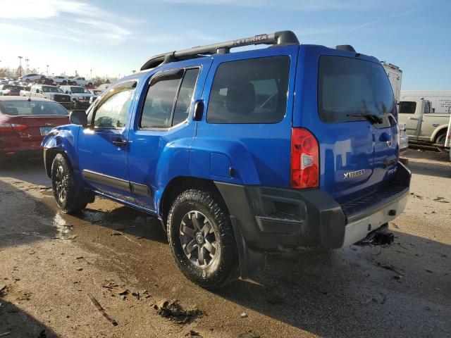 5N1AN0NW0FN658315 | 2015 NISSAN XTERRA X