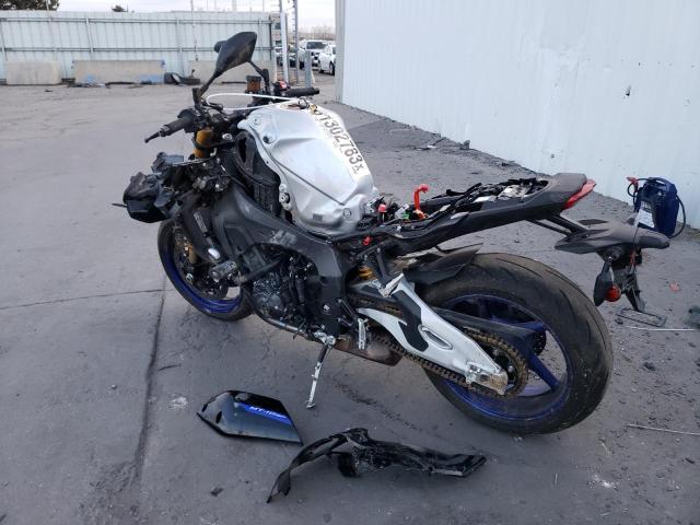 2023 YAMAHA MTN1000 D JYARN81E4PA000455