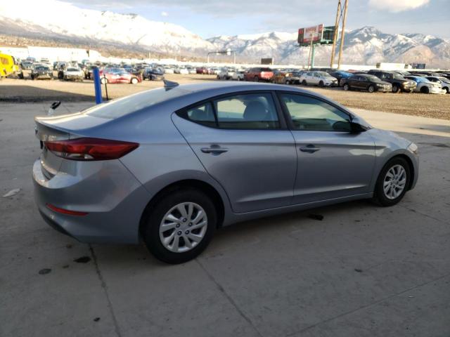 5NPD74LF6HH138564 | 2017 HYUNDAI ELANTRA SE