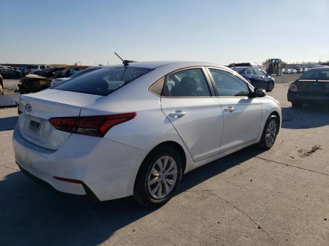 2020 Hyundai Accent Se VIN: 3KPC24A64LE114709 Lot: 82836573