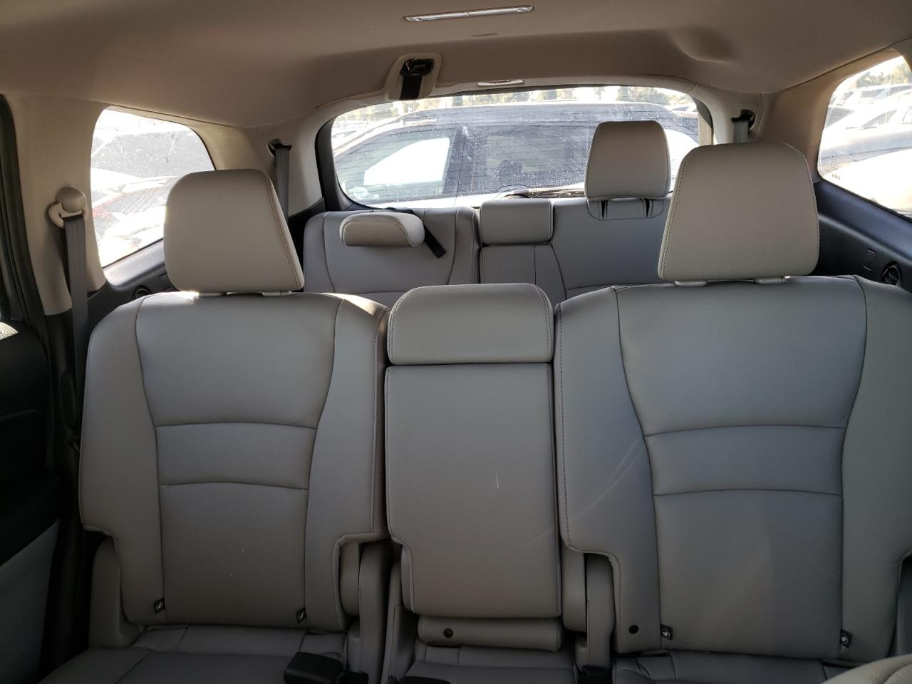 5FNYF5H9XKB041273 HONDA PILOT 2019