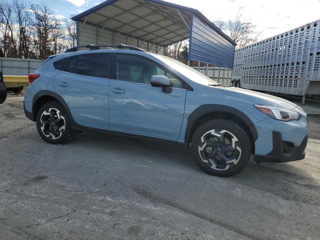 JF2GTHMC3NH262985 | 2022 Subaru crosstrek limited