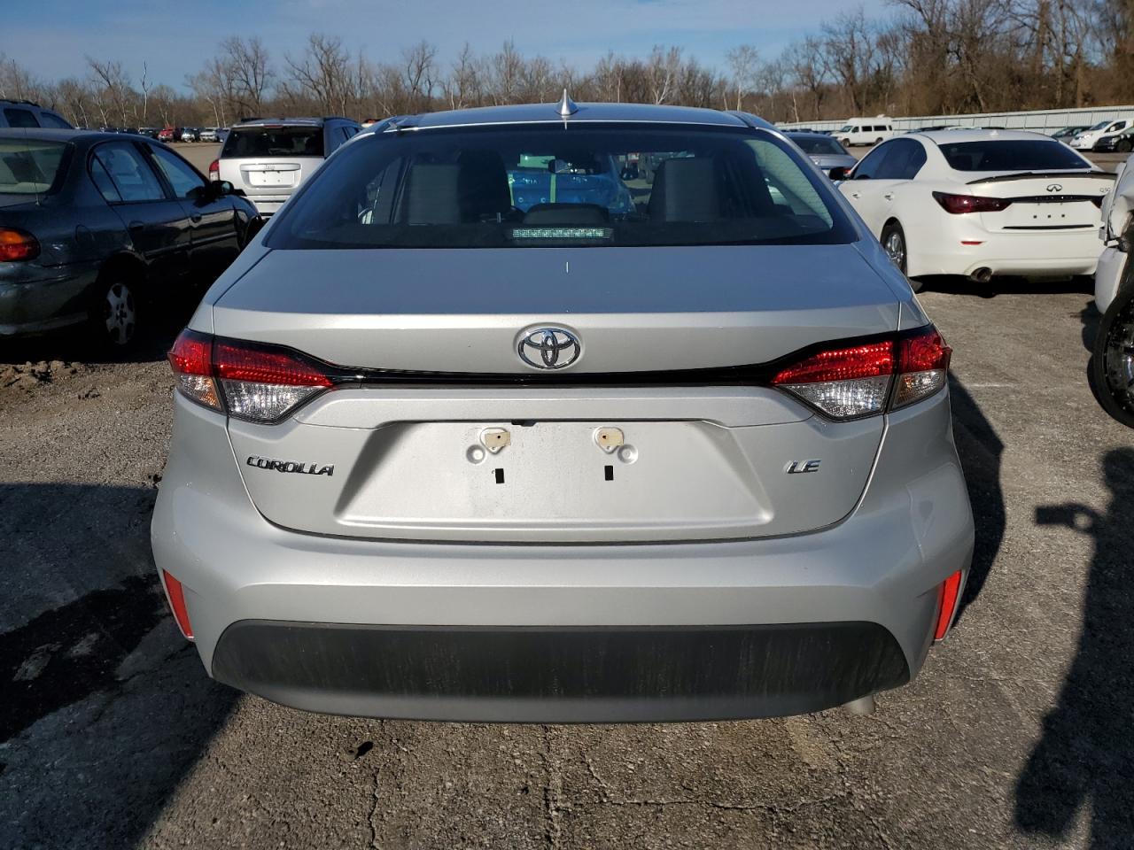 5YFB4MDE8RP102871 TOYOTA COROLLA 2024