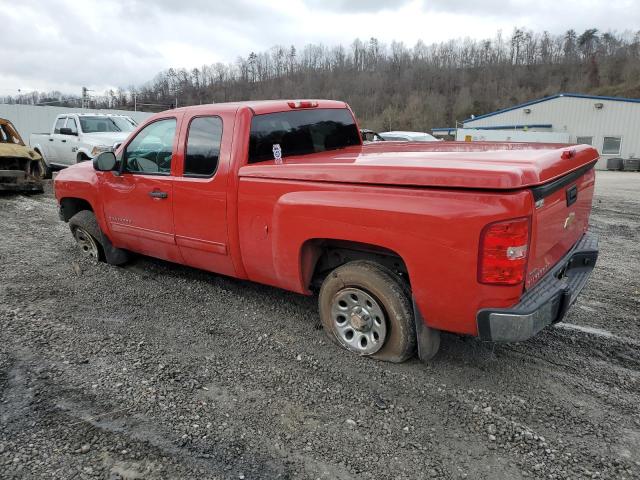 1GCRCREA5CZ242822 | 2012 Chevrolet silverado c1500 ls