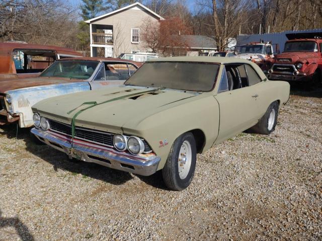 138176B167007 | 1966 Chevrolet chevelless