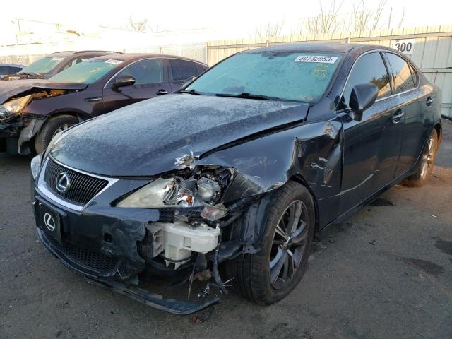 2007 Lexus IS 250 