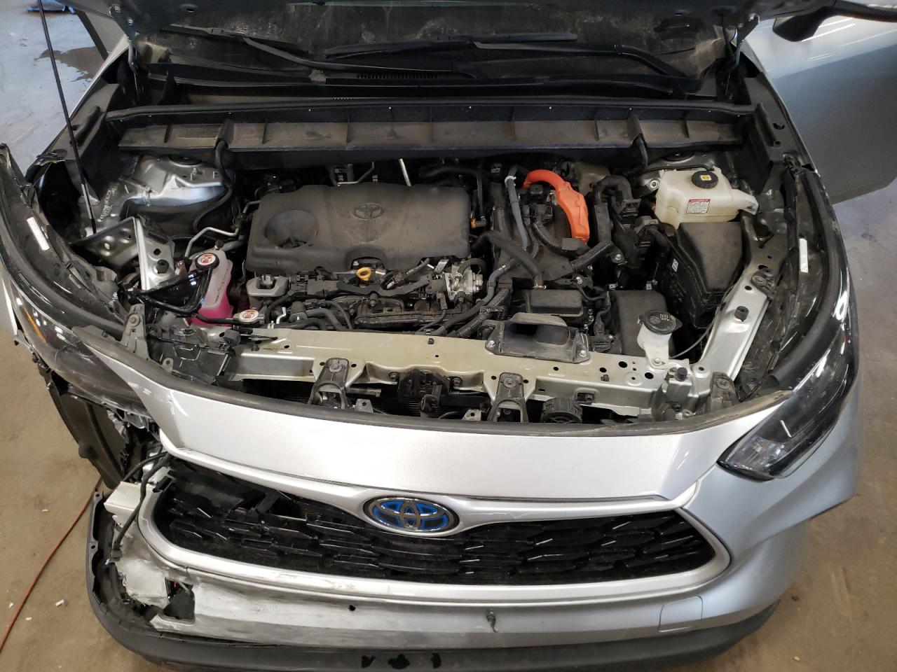 5TDBBRCH1PS564417 TOYOTA HIGHLANDER 2023