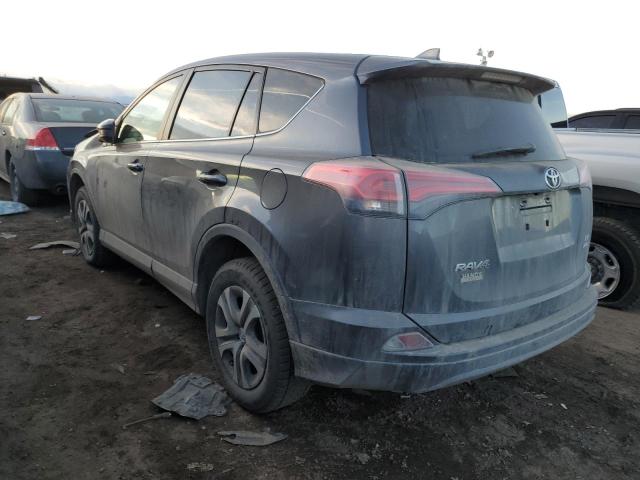 Vin: jtmbfrev6jj180354, lot: 78765553, toyota rav4 le 20182