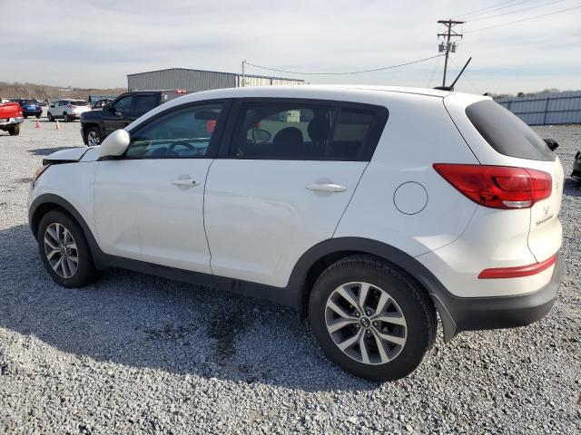 KNDPB3ACXG7847547 | 2016 KIA SPORTAGE L