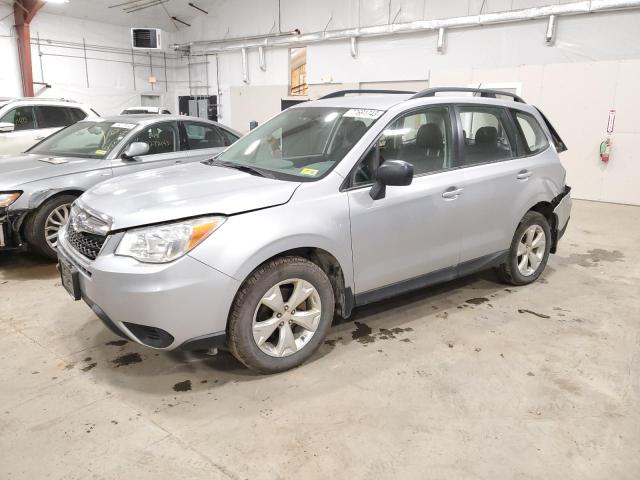 2015 Subaru Forester 2.5i