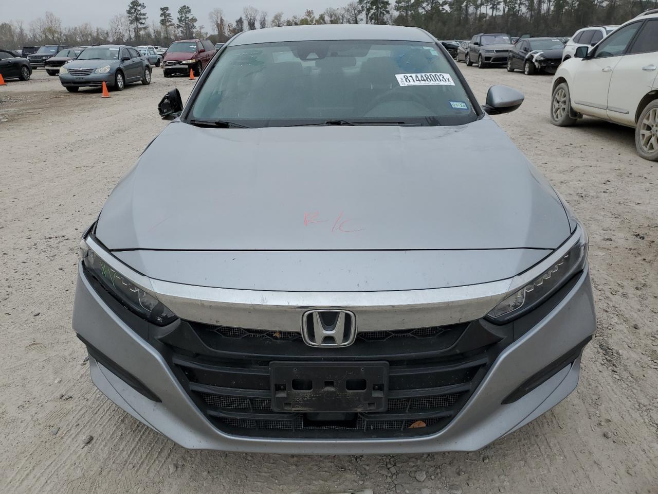 1HGCV1F1XKA129334 HONDA ACCORD 2019