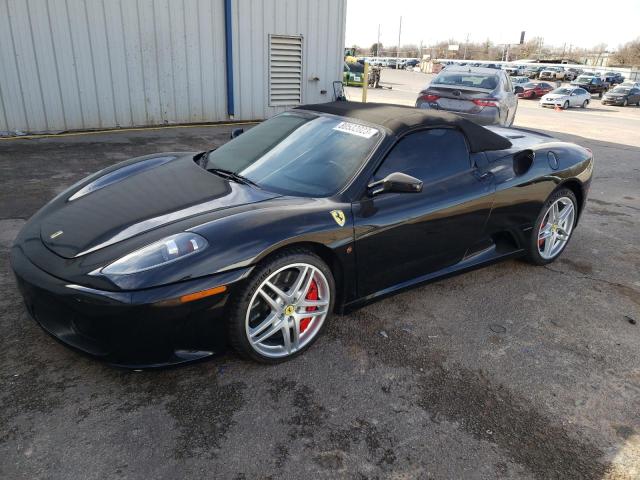 2008 Ferrari F430 Spider VIN: ZFFEW59A280160987 Lot: 80532023