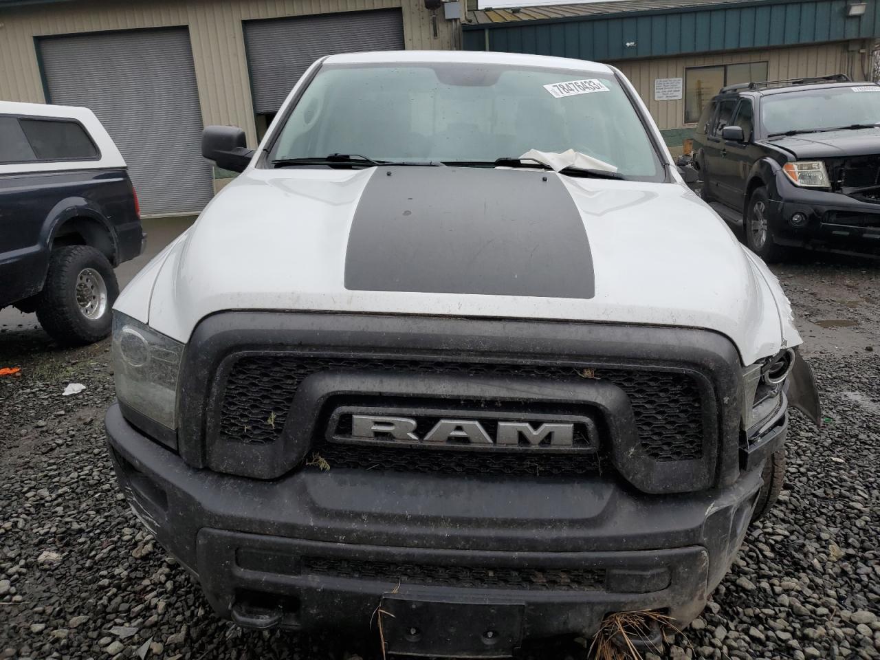 1C6RR7GG5KS670778 RAM 1500 2019