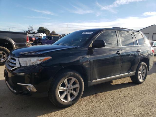 2012 Toyota Highlander Base