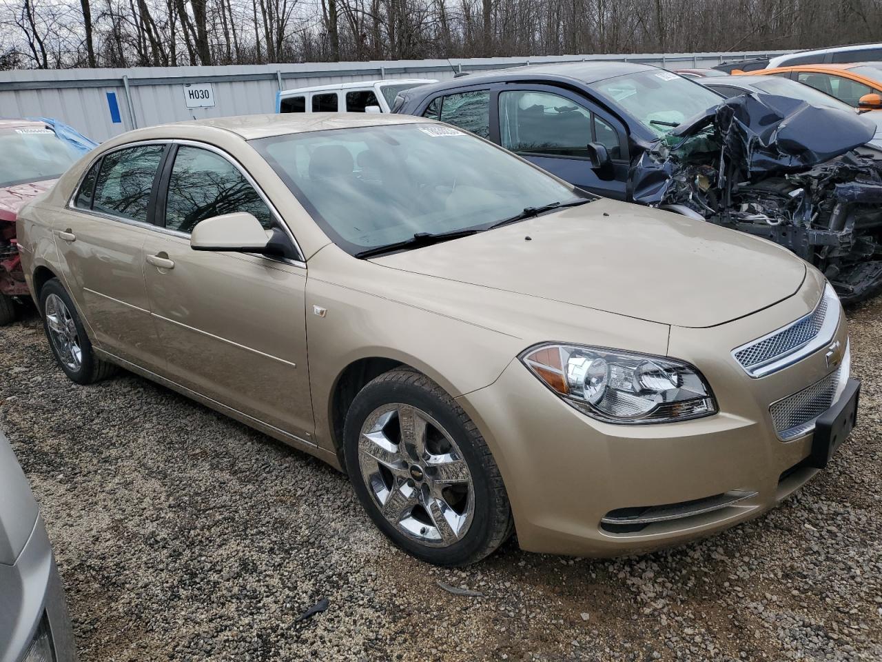 1G1ZH57B38F210369 2008 Chevrolet Malibu 1Lt