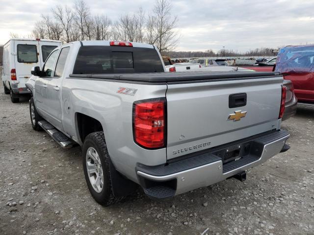 1GCVKREC6HZ122389 | 2017 Chevrolet silverado k1500 lt