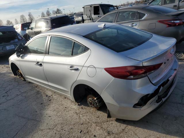 5NPD84LF3JH220545 | 2018 HYUNDAI ELANTRA SE