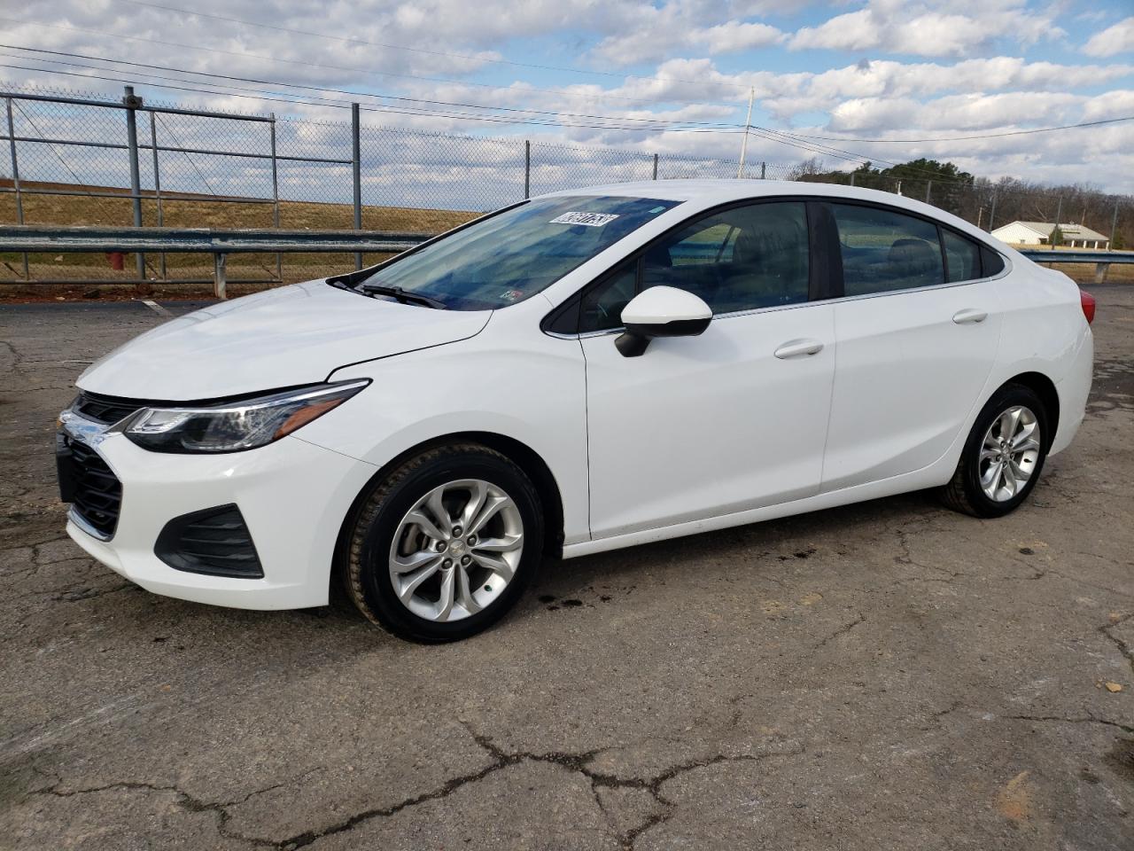 1G1BE5SM7K7115348 CHEVROLET CRUZE 2019