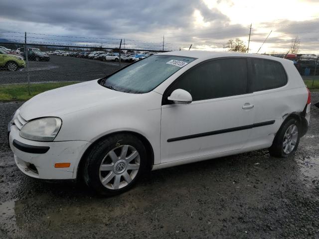 2007 Volkswagen Rabbit 