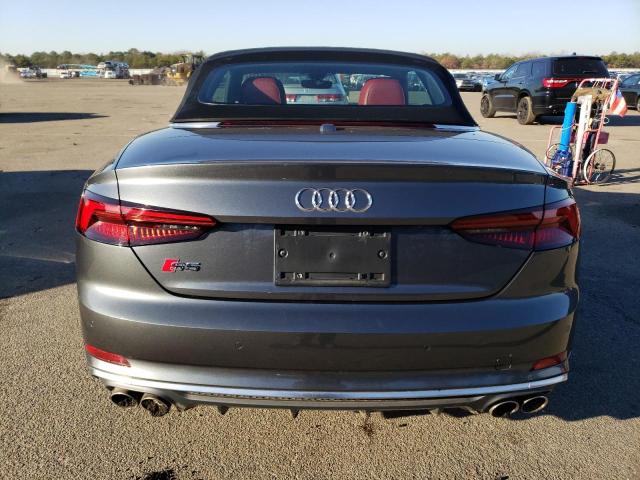 2019 AUDI S5 PRESTIG WAU24GF59KN009873