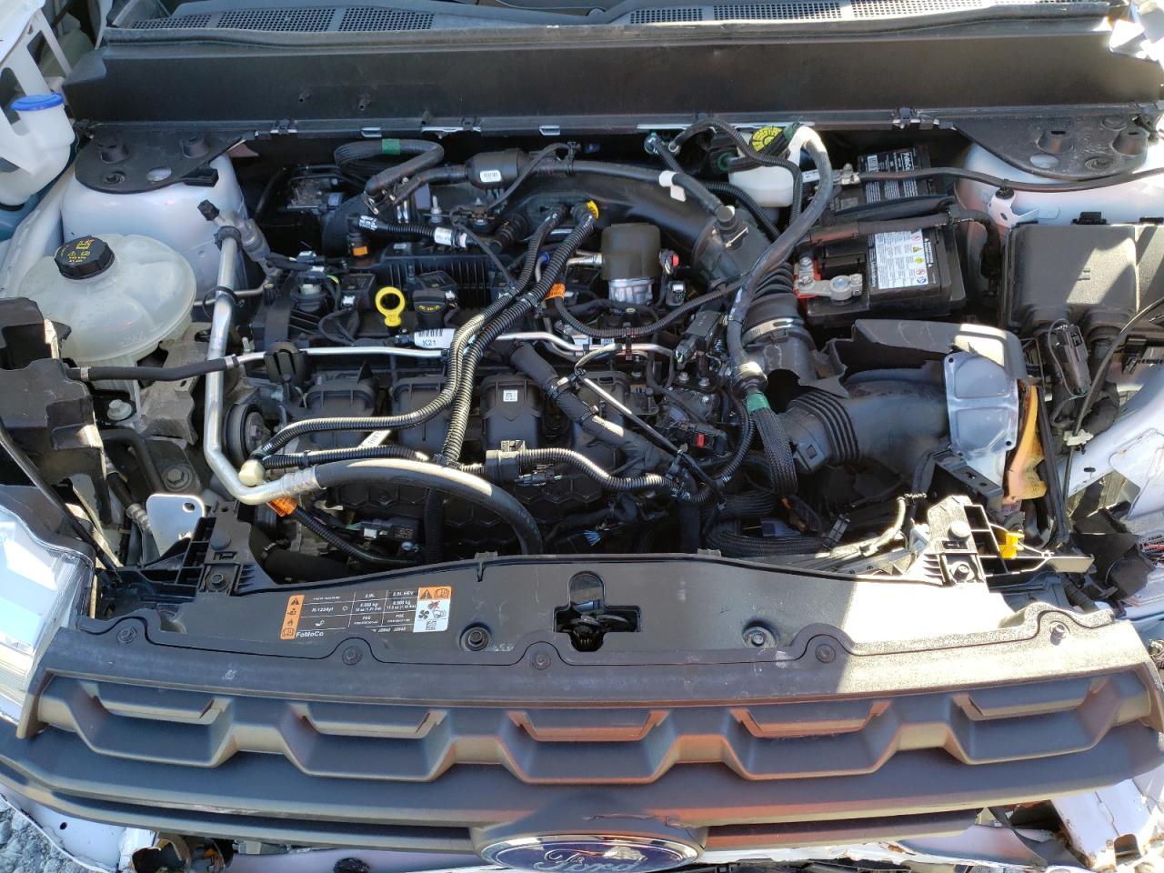3FTTW8F91NRA20989 FORD MAVERICK 2022