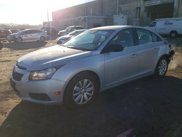 2011 Chevrolet Cruze LS