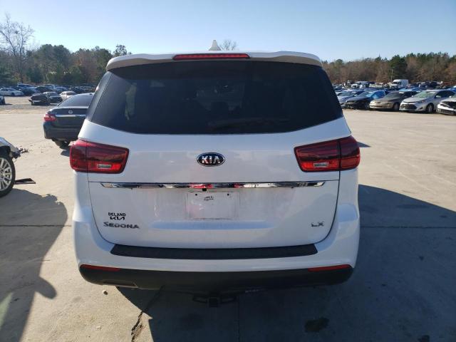 2021 KIA SEDONA LX - KNDMB5C11M6668390