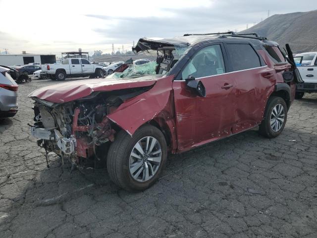 2023 Nissan Pathfinder Sl VIN: 5N1DR3CA3PC235476 Lot: 81820993