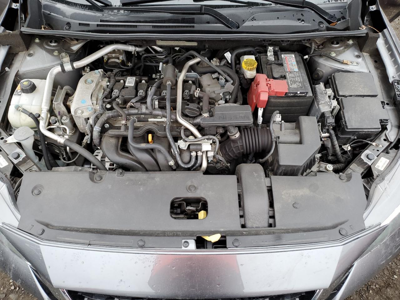 3N1AB8CV9NY236859 NISSAN SENTRA 2022